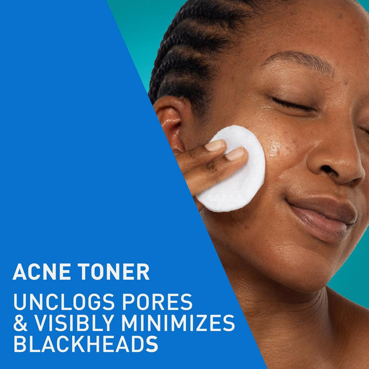 CeraVe BHA Exfoliating Toner with 2% Salicylic Acid