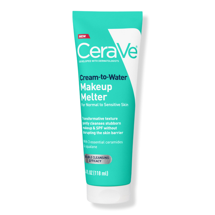 CeraVe Cream-to-Water Makeup Melter