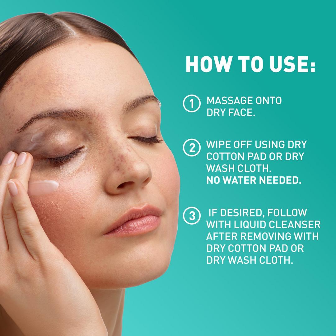 CeraVe Cream-to-Water Makeup Melter