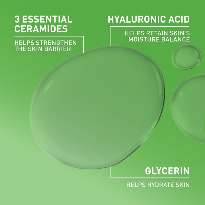 CeraVe Hydrating Micellar Water & Makeup Remover