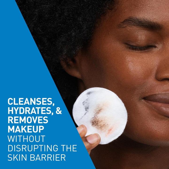 CeraVe Hydrating Micellar Water & Makeup Remover