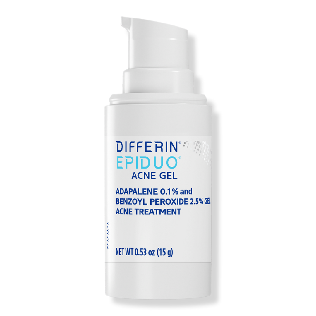Differin Epiduo Acne Gel