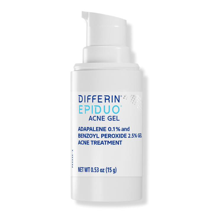 Differin Epiduo Acne Gel