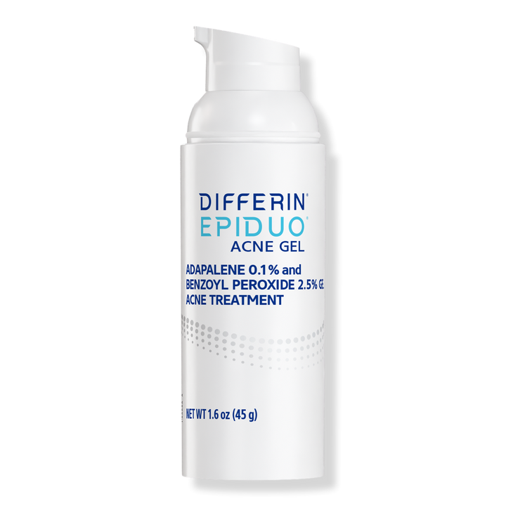 Differin Epiduo Acne Gel
