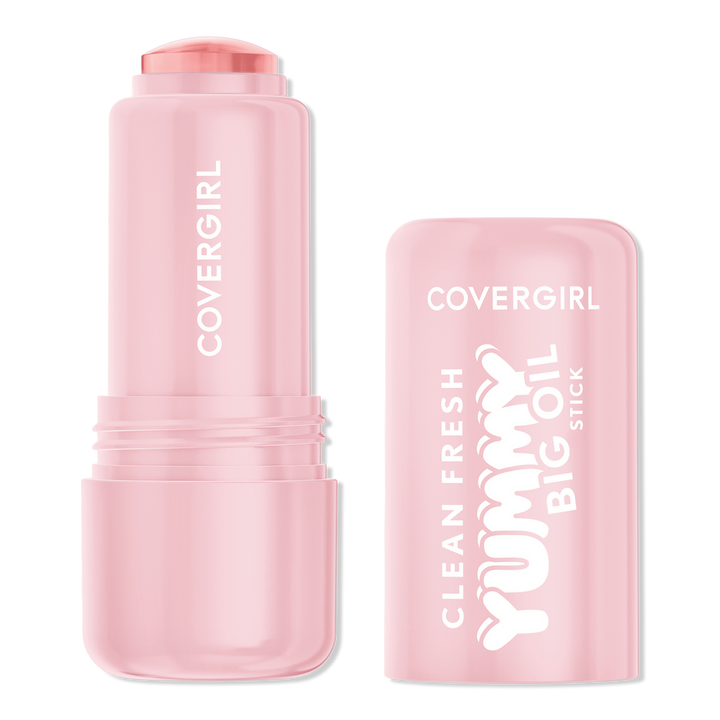 CoverGirl Clean Fresh Yummy Big Oil Stick Lip Balm