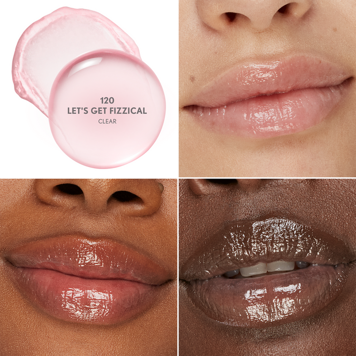 CoverGirl Clean Fresh Yummy Big Oil Stick Lip Balm