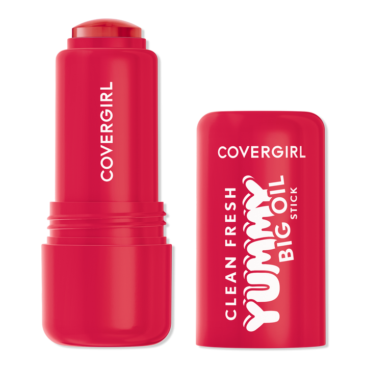 CoverGirl Clean Fresh Yummy Big Oil Stick Lip Balm