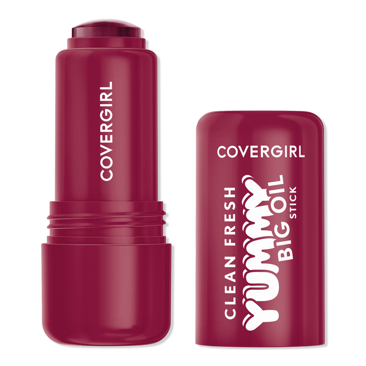 CoverGirl Clean Fresh Yummy Big Oil Stick Lip Balm