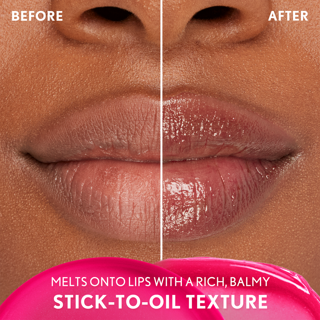 CoverGirl Clean Fresh Yummy Big Oil Stick Lip Balm