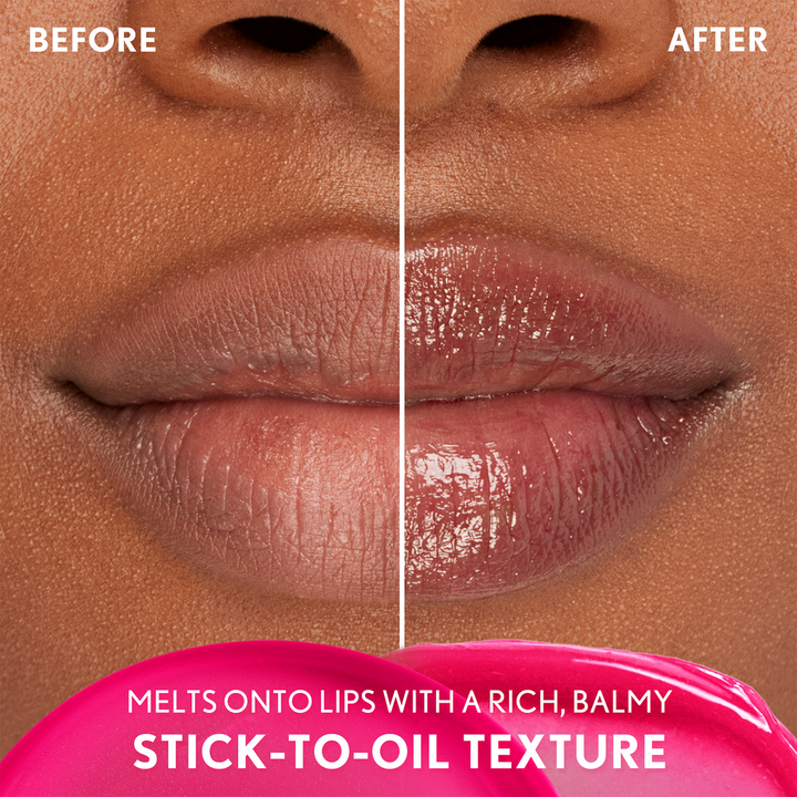 CoverGirl Clean Fresh Yummy Big Oil Stick Lip Balm