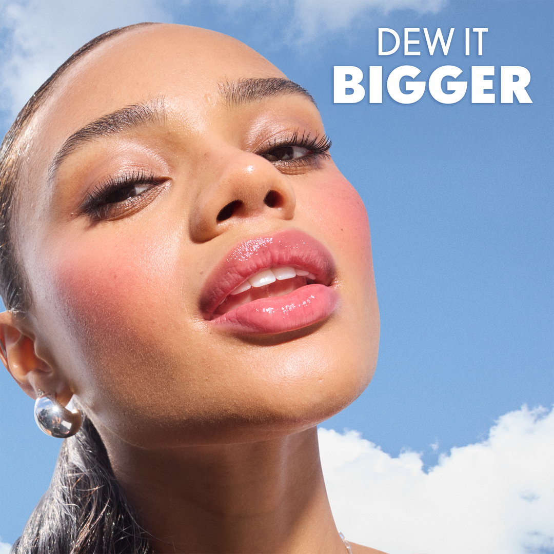 CoverGirl Clean Fresh Yummy Big Oil Stick Lip Balm