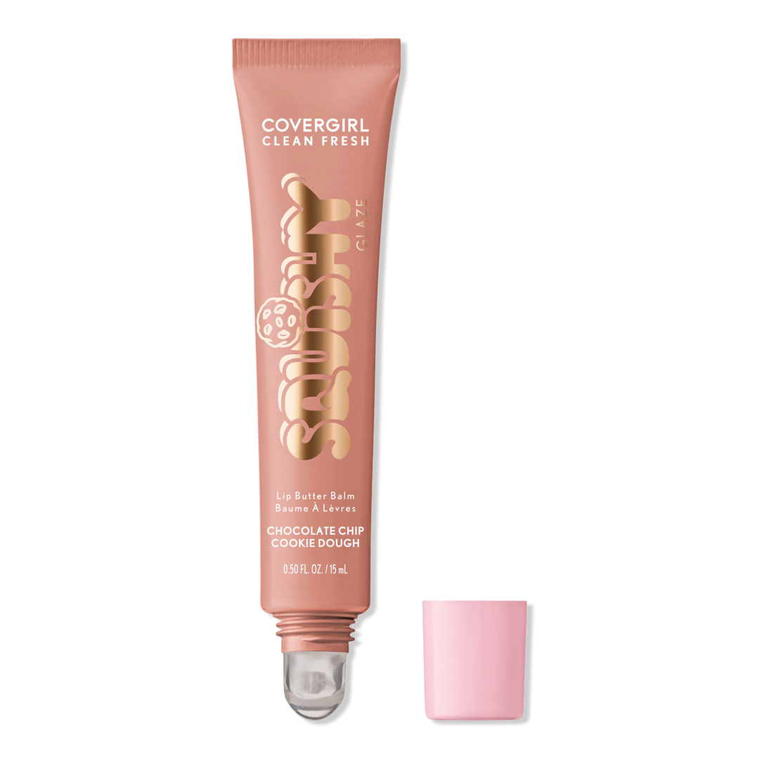 CoverGirl Clean Fresh Squishy Glaze Lip Butter Balm