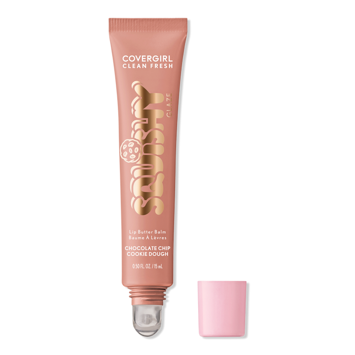 CoverGirl Clean Fresh Squishy Glaze Lip Butter Balm