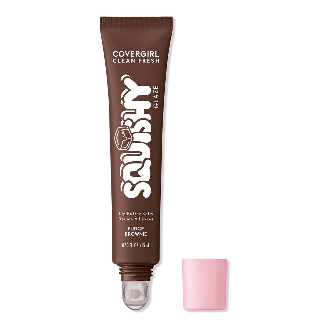 CoverGirl Clean Fresh Squishy Glaze Lip Butter Balm