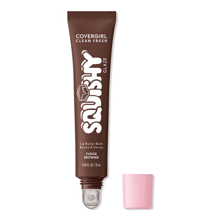 CoverGirl Clean Fresh Squishy Glaze Lip Butter Balm