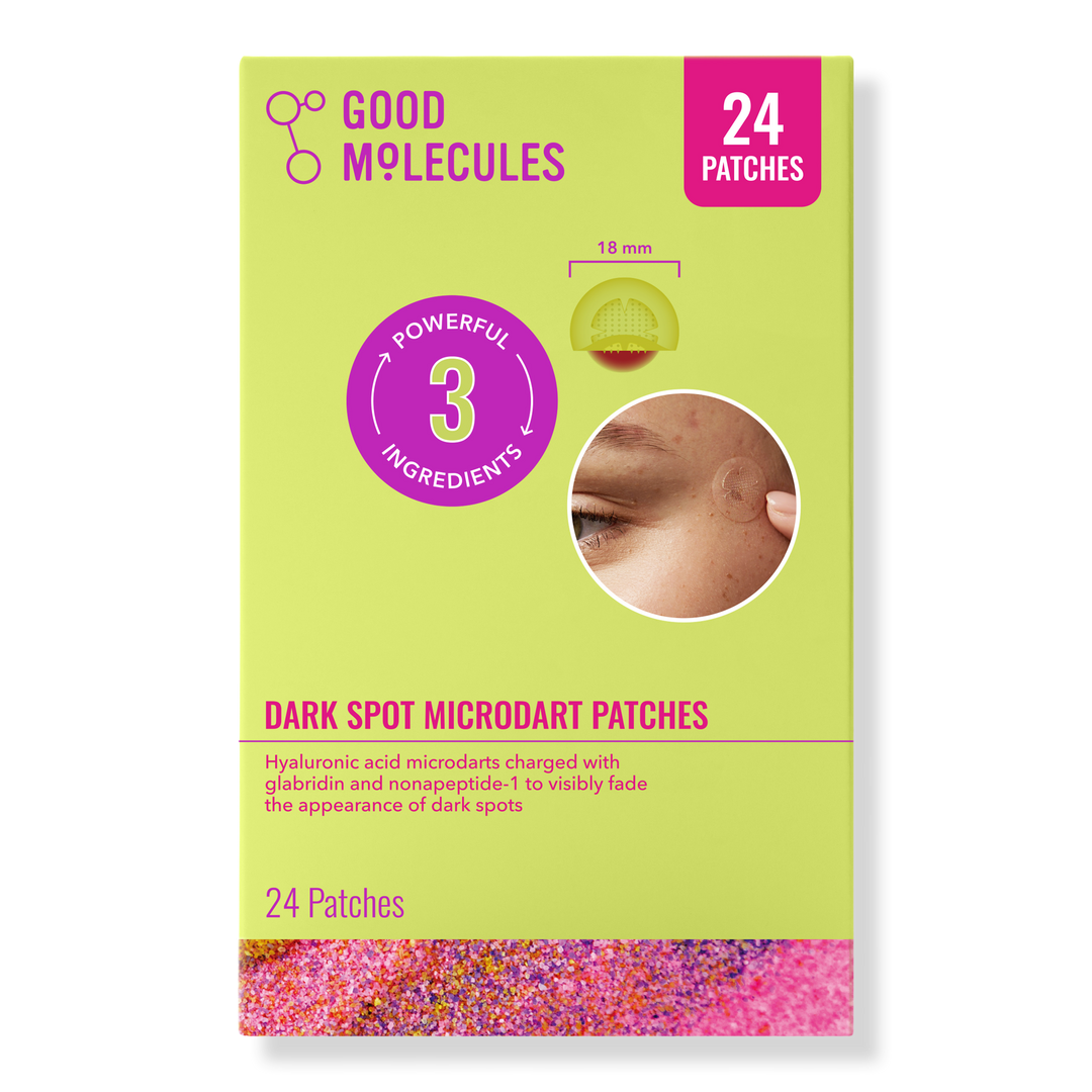 Good Molecules Dark Spot Microdart Patches