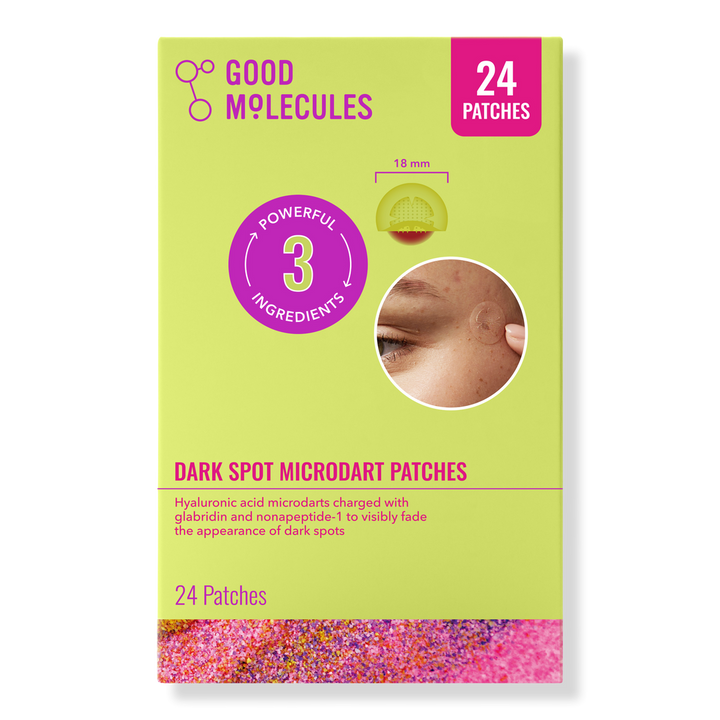 Good Molecules Dark Spot Microdart Patches