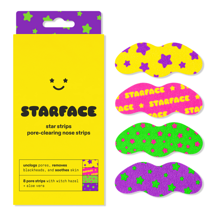 Starface Star Strip Pore-Clearing Nose Strips