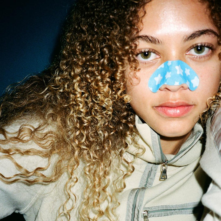 Starface Star Strips + Salicylic Acid Pore-Clearing Nose Strips