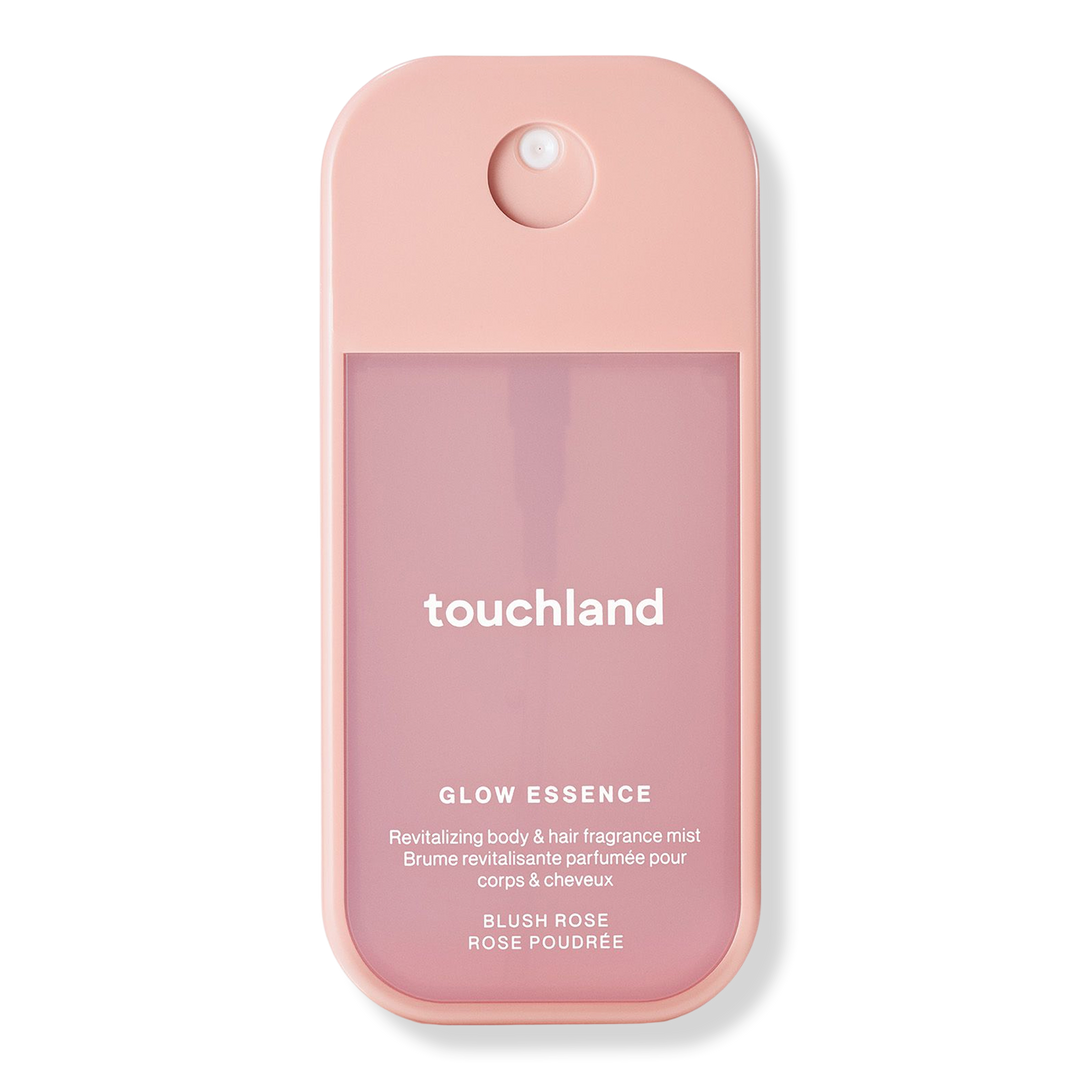 Touchland Blush Rose Body & Hair Fragrance Mist