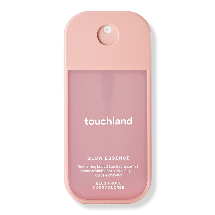 Touchland Blush Rose Body & Hair Fragrance Mist