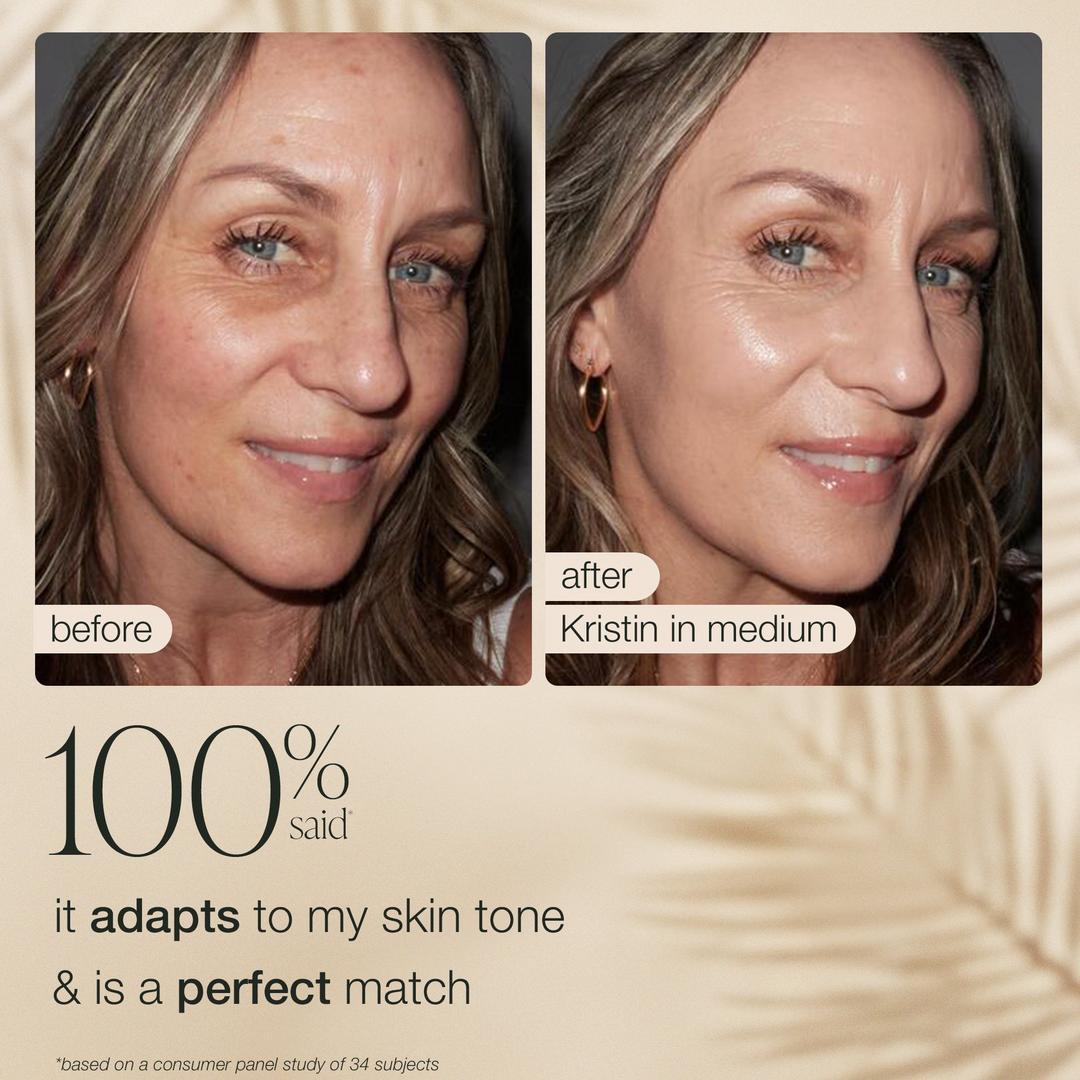 Tarte CC Color-Correcting Tinted Serum