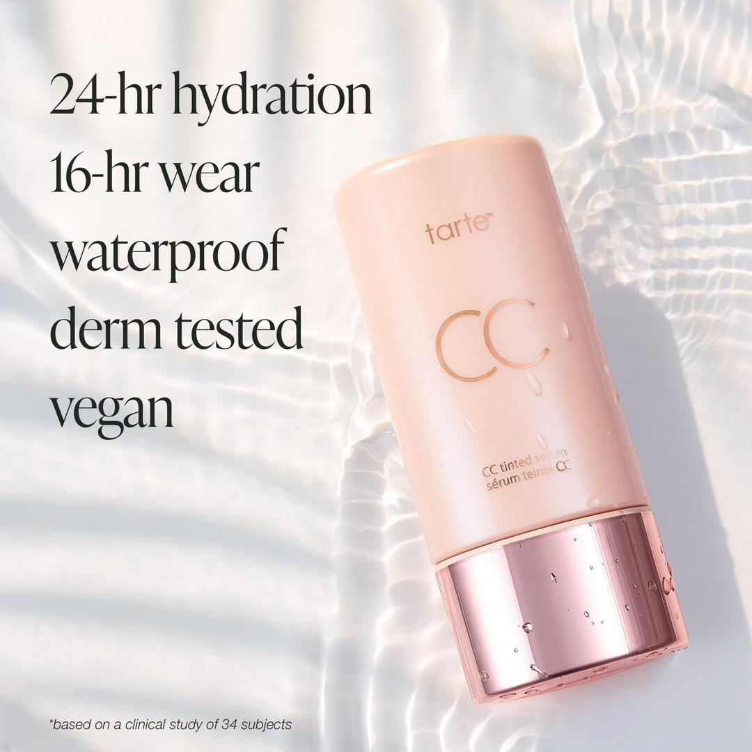 Tarte CC Color-Correcting Tinted Serum