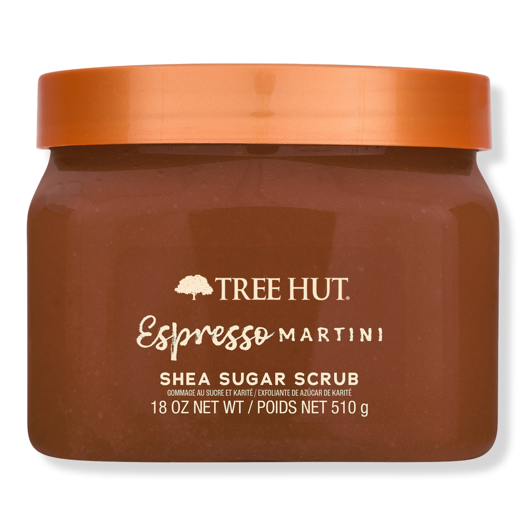 Tree Hut Espresso Martini Shea Sugar Scrub