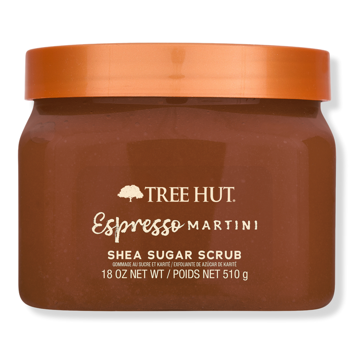 Tree Hut Espresso Martini Shea Sugar Scrub