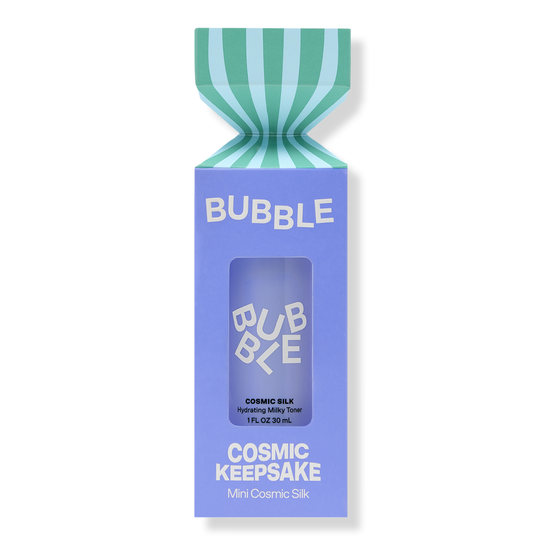 Bubble Cosmic Keepsake Mini Milky Toner for Hydrated Skin