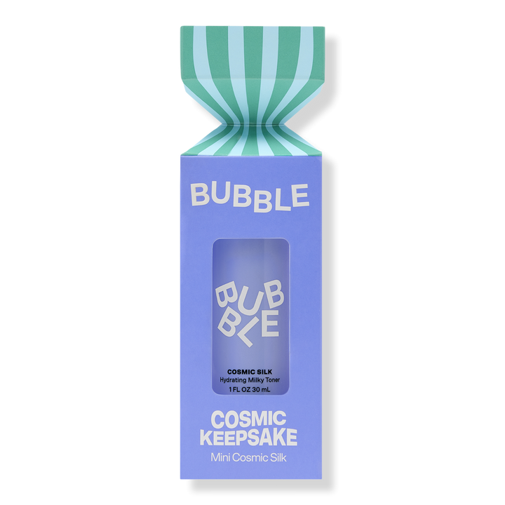 Bubble Cosmic Keepsake Mini Milky Toner for Hydrated Skin