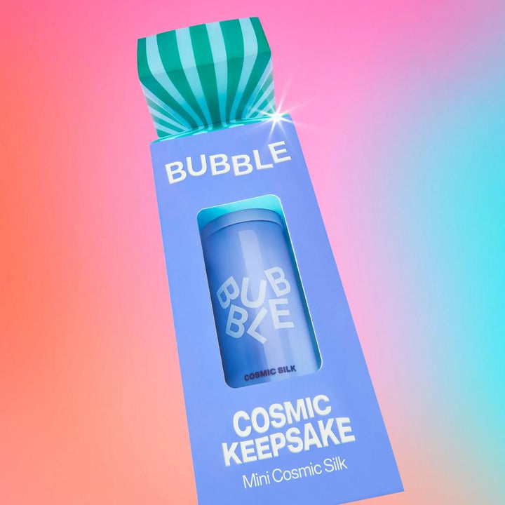 Bubble Cosmic Keepsake Mini Milky Toner for Hydrated Skin