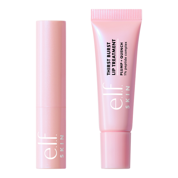 e.l.f. Cosmetics Thirst Burst Lip BFFs Duo Lip Care Set