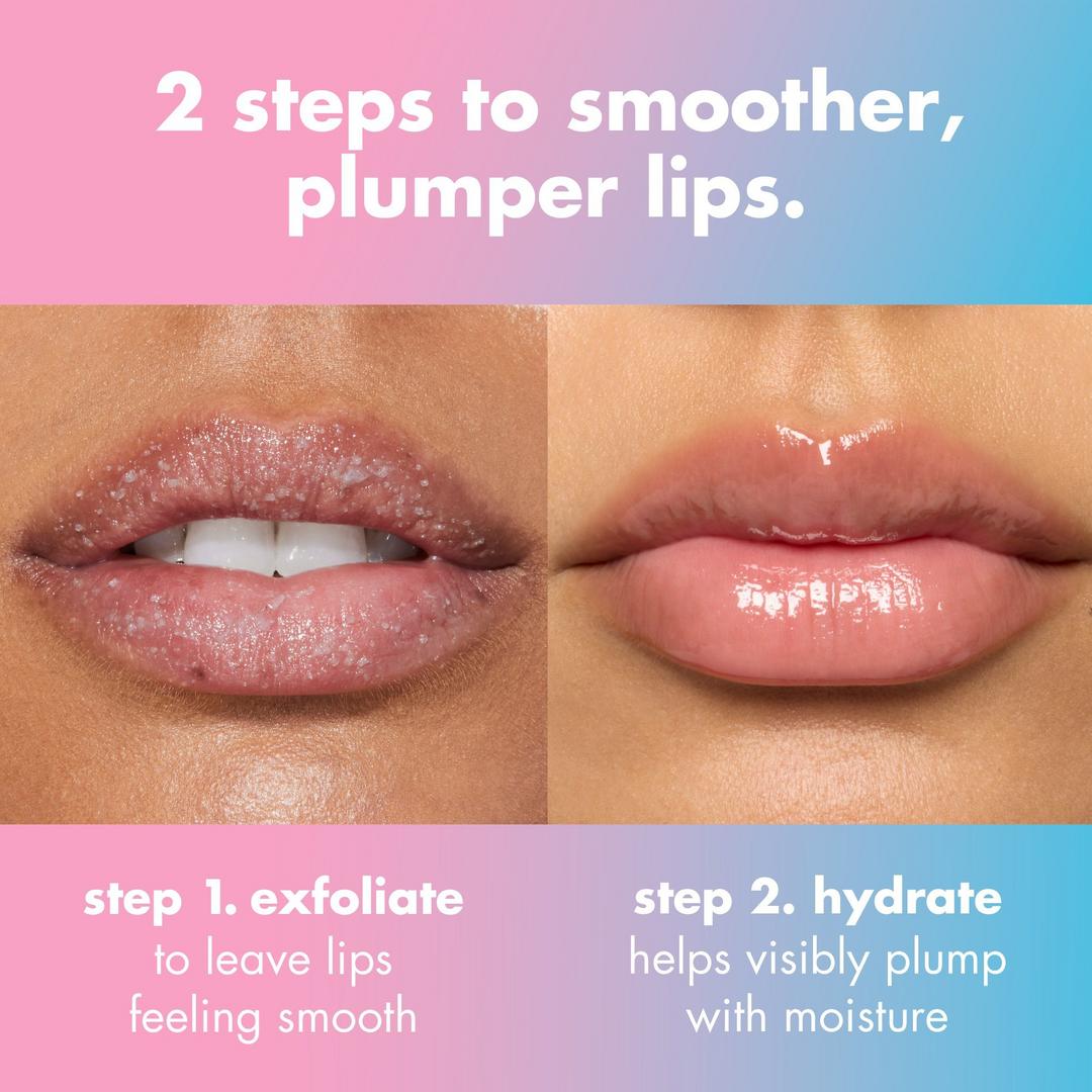 e.l.f. Cosmetics Thirst Burst Lip BFFs Duo Lip Care Set
