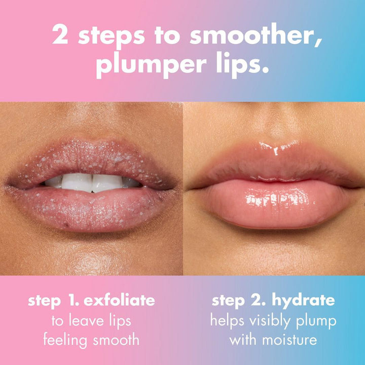 e.l.f. Cosmetics Thirst Burst Lip BFFs Duo Lip Care Set