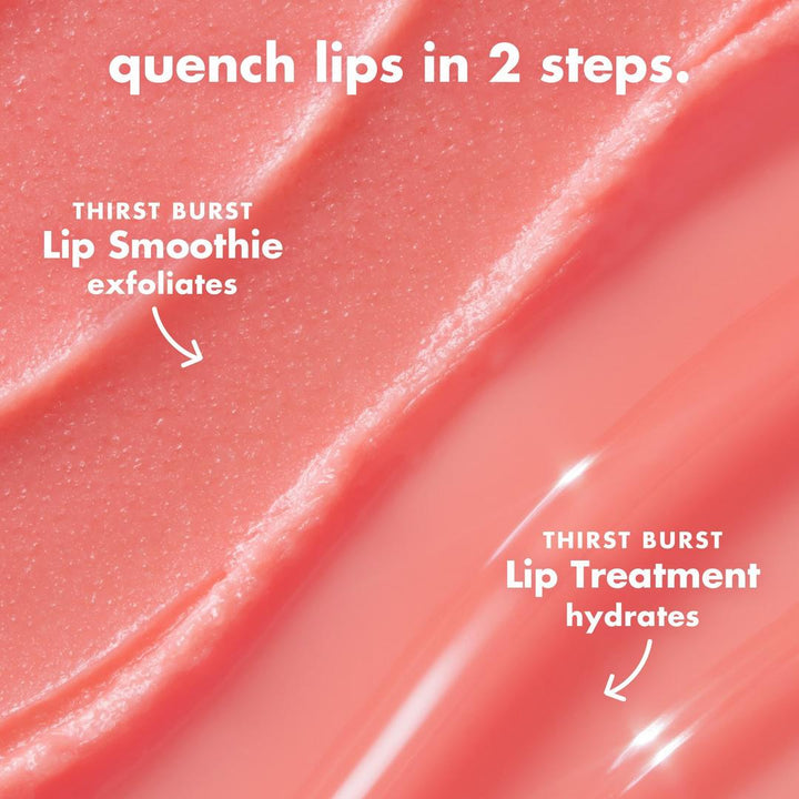 e.l.f. Cosmetics Thirst Burst Lip BFFs Duo Lip Care Set