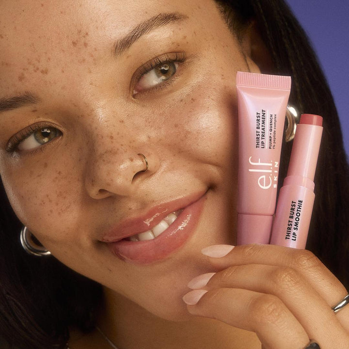 e.l.f. Cosmetics Thirst Burst Lip BFFs Duo Lip Care Set