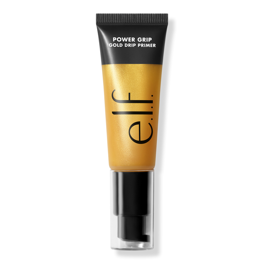 e.l.f. Cosmetics Power Grip Gold Drip Makeup Primer