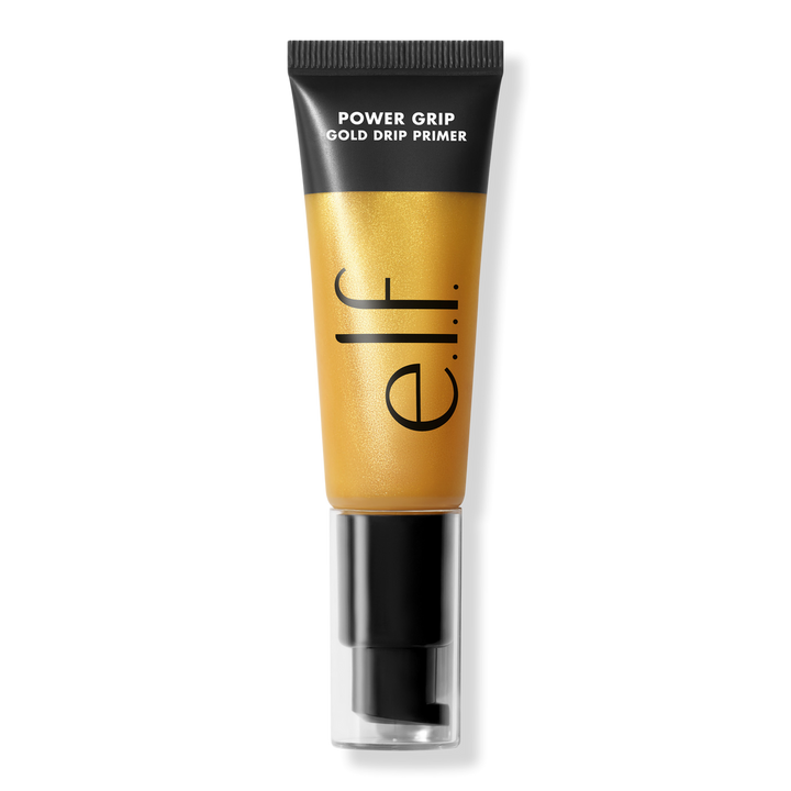e.l.f. Cosmetics Power Grip Gold Drip Makeup Primer