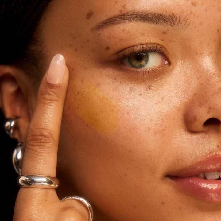 e.l.f. Cosmetics Power Grip Gold Drip Makeup Primer