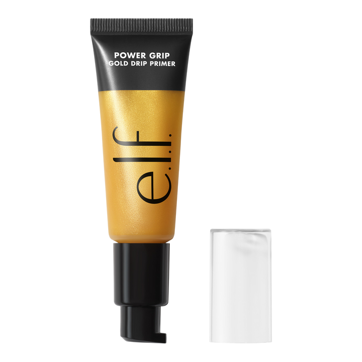 e.l.f. Cosmetics Power Grip Gold Drip Makeup Primer