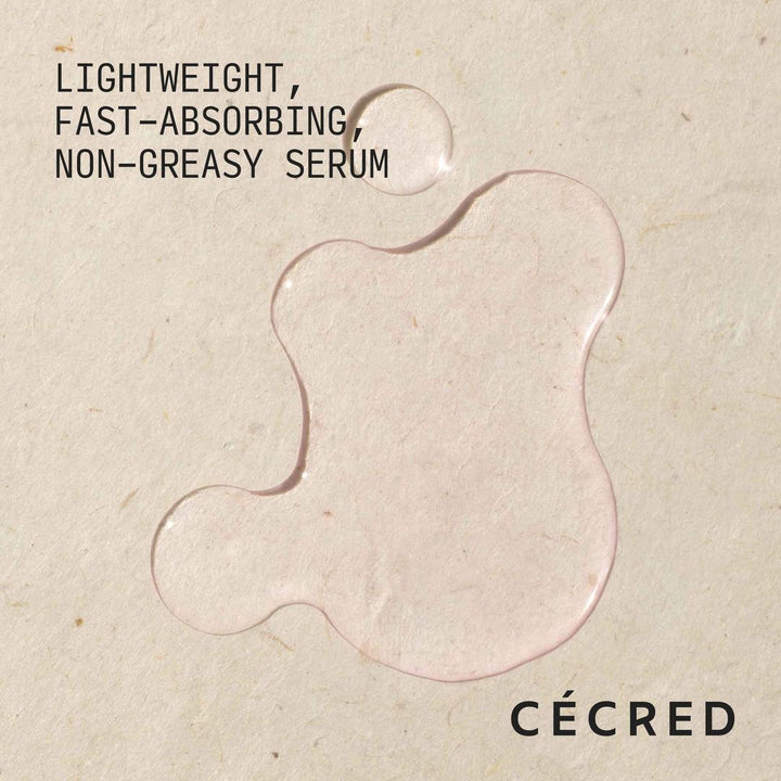 Cécred Restoring Hair & Edge Drops XL Hair Density Serum