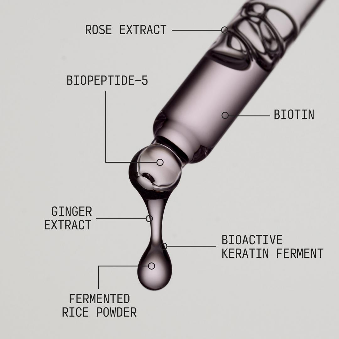 Cécred Restoring Hair & Edge Drops XL Hair Density Serum