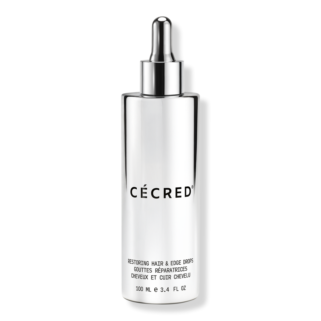 Cécred Restoring Hair & Edge Drops XL Hair Density Serum