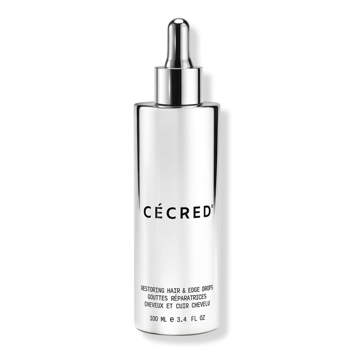 Cécred Restoring Hair & Edge Drops XL Hair Density Serum
