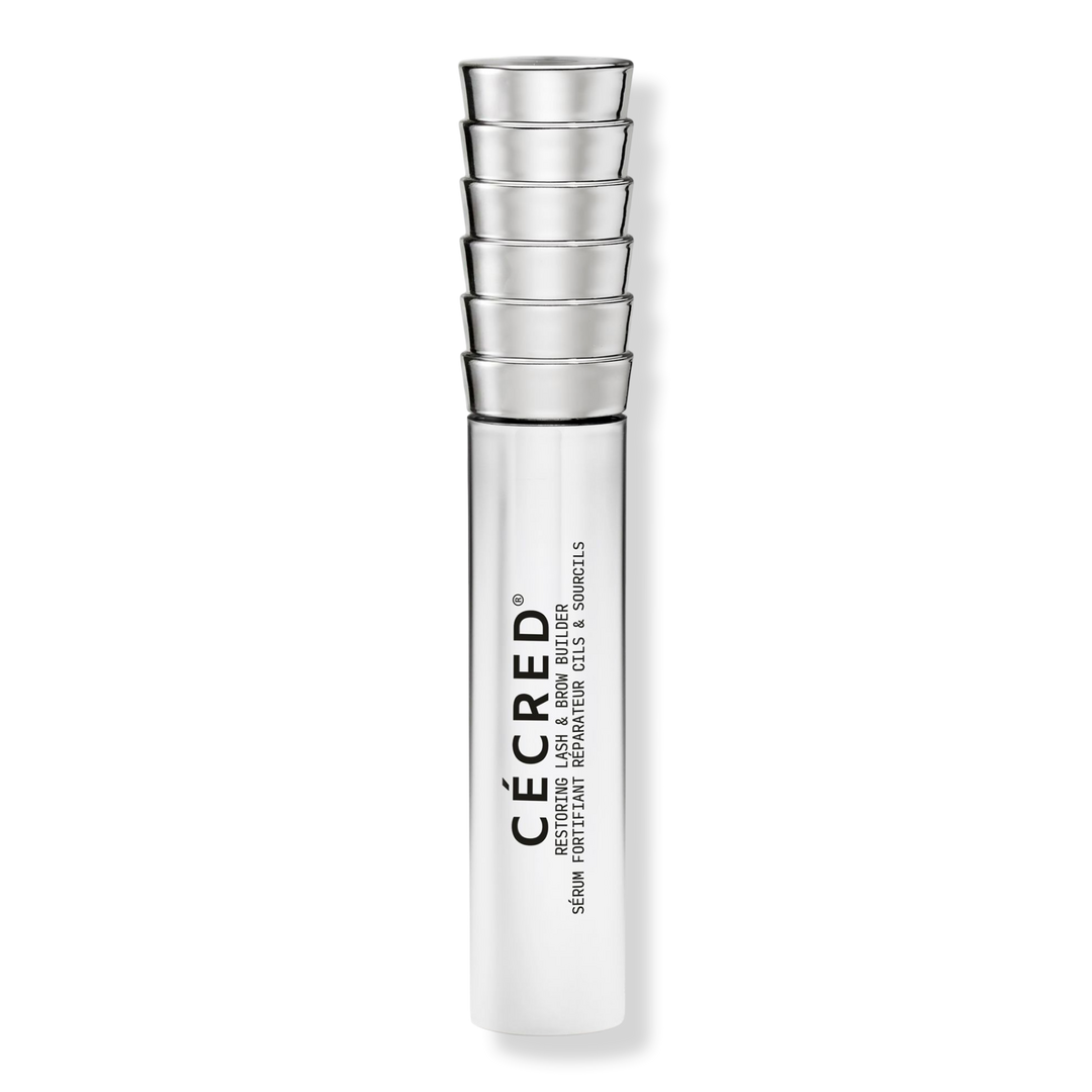 Cécred Restoring Lash & Brow Builder Serum