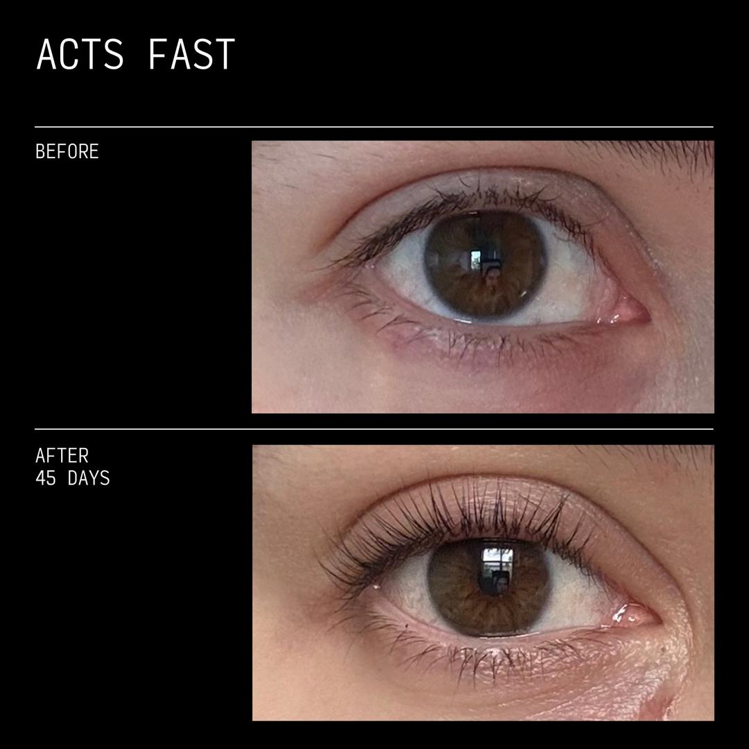 Cécred Restoring Lash & Brow Builder Serum