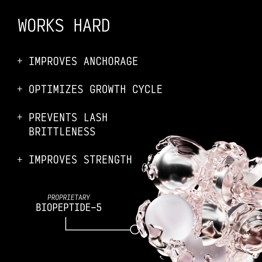 Cécred Restoring Lash & Brow Builder Serum