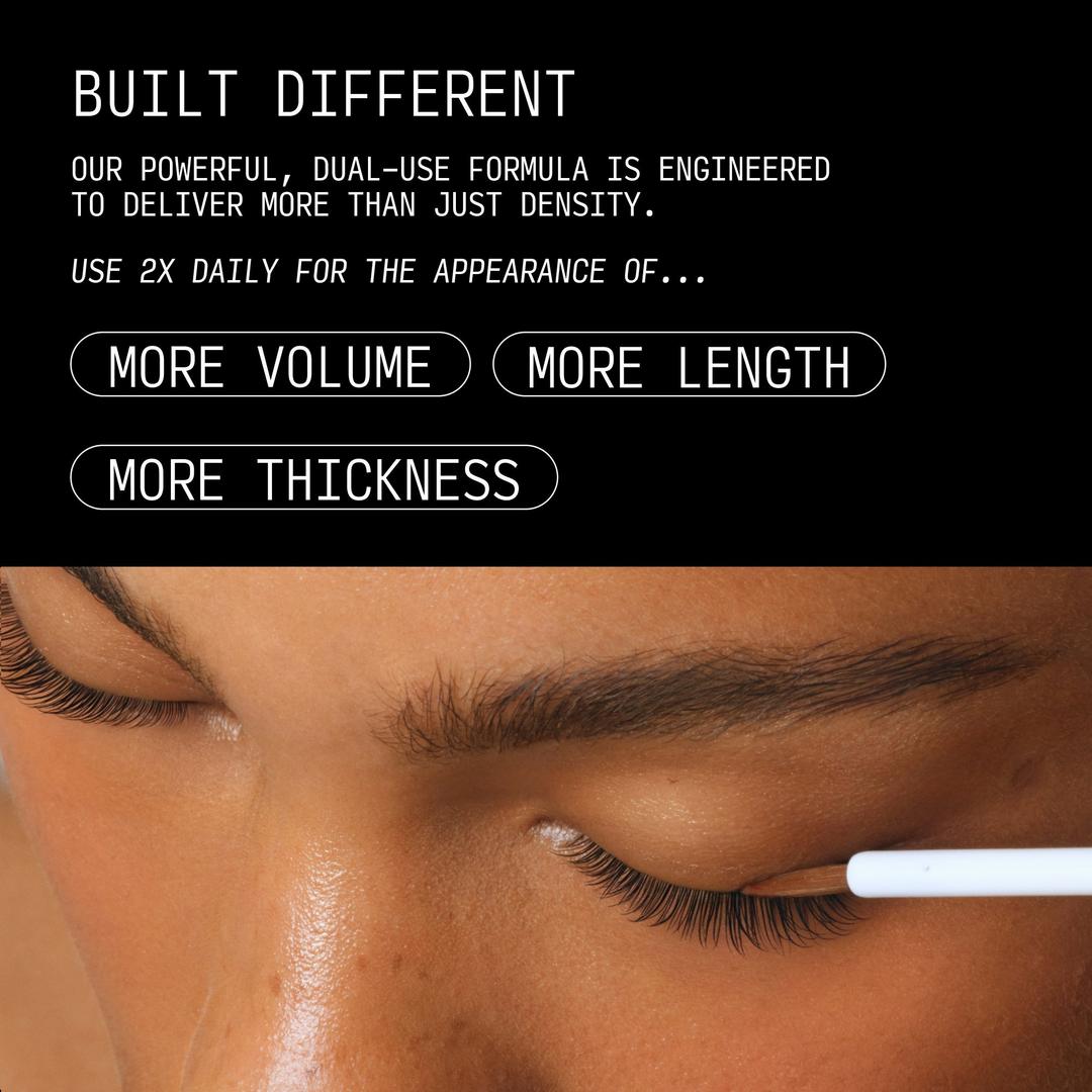 Cécred Restoring Lash & Brow Builder Serum