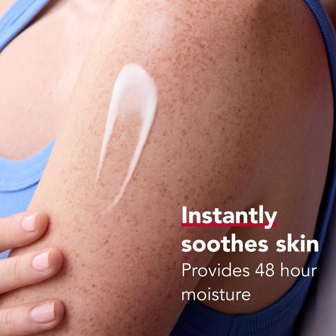 Aquaphor Moisturizing Face & Body Cream for Dry Sensitive Skin